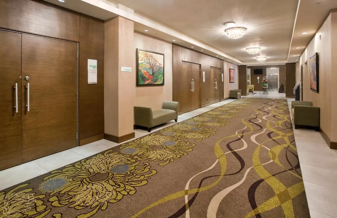Holiday Inn Vancouver-Centre Broadway By Ihg-1