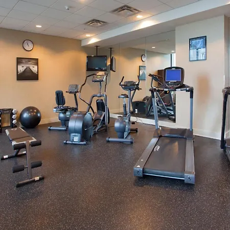 Holiday Inn Vancouver-Centre Broadway By Ihg-3